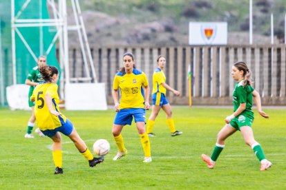 Las de San Esteban de Gormaz siguen siendo candidatas al título