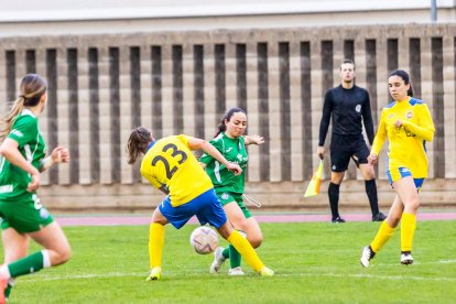 Las de San Esteban de Gormaz siguen siendo candidatas al título