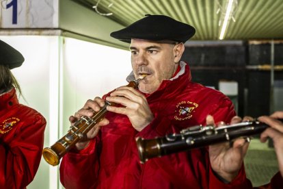 El encendido hizo las delicias de todos los asistentes