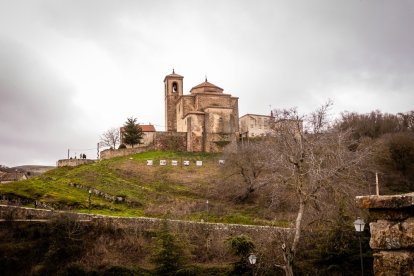 Un fin de semana en torno al arbusto y sus bayas rojas