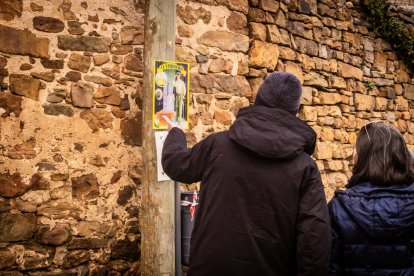Un fin de semana en torno al arbusto y sus bayas rojas