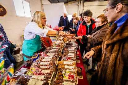 Un fin de semana en torno al arbusto y sus bayas rojas
