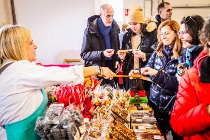 Un fin de semana en torno al arbusto y sus bayas rojas