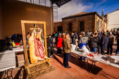 La jornada la organizan la Asociación Cultural Numancia y el Ayuntamiento