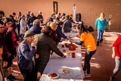 La jornada la organizan la Asociación Cultural Numancia y el Ayuntamiento