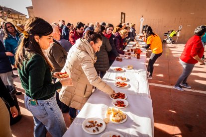 La jornada la organizan la Asociación Cultural Numancia y el Ayuntamiento