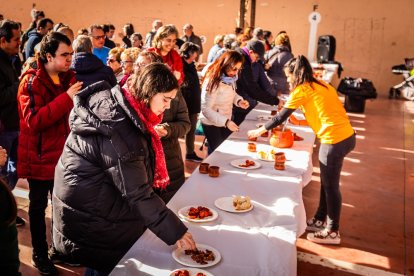 La jornada la organizan la Asociación Cultural Numancia y el Ayuntamiento