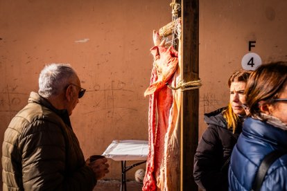 La jornada la organizan la Asociación Cultural Numancia y el Ayuntamiento