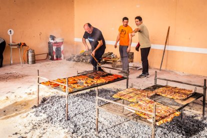 La jornada la organizan la Asociación Cultural Numancia y el Ayuntamiento