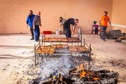 La jornada la organizan la Asociación Cultural Numancia y el Ayuntamiento