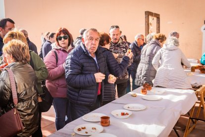 La jornada la organizan la Asociación Cultural Numancia y el Ayuntamiento