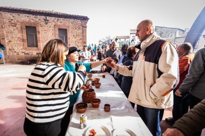 La jornada la organizan la Asociación Cultural Numancia y el Ayuntamiento