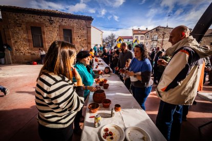La jornada la organizan la Asociación Cultural Numancia y el Ayuntamiento