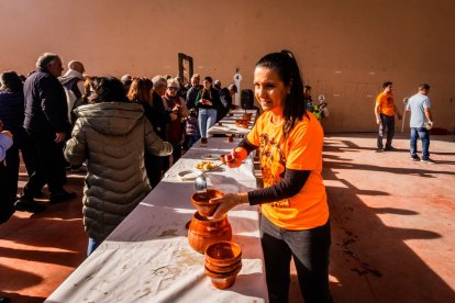 La jornada la organizan la Asociación Cultural Numancia y el Ayuntamiento