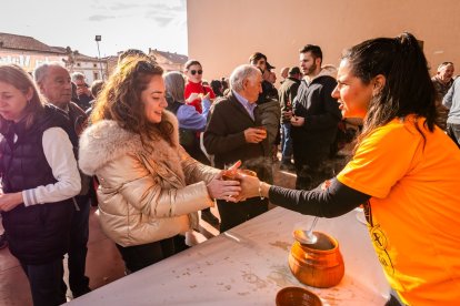La jornada la organizan la Asociación Cultural Numancia y el Ayuntamiento