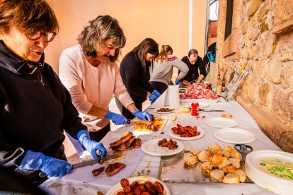 La jornada la organizan la Asociación Cultural Numancia y el Ayuntamiento