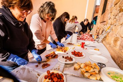 La jornada la organizan la Asociación Cultural Numancia y el Ayuntamiento