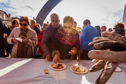 La jornada la organizan la Asociación Cultural Numancia y el Ayuntamiento