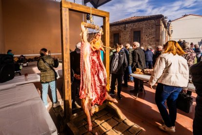 La jornada la organizan la Asociación Cultural Numancia y el Ayuntamiento
