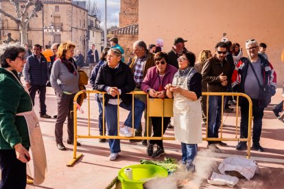 La jornada la organizan la Asociación Cultural Numancia y el Ayuntamiento