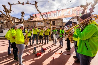 La jornada la organizan la Asociación Cultural Numancia y el Ayuntamiento