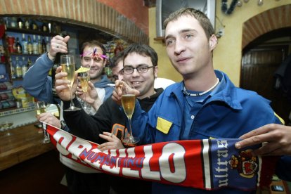 La lotería ha dejado grandes alegrías en Soria