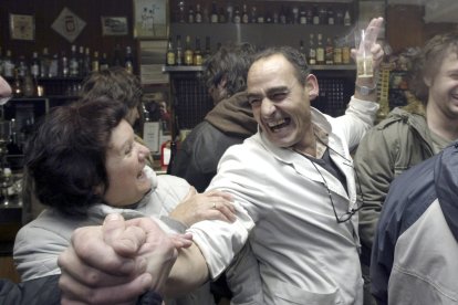 La lotería ha dejado grandes alegrías en Soria