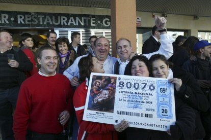 La lotería ha dejado grandes alegrías en Soria