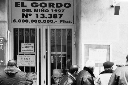 La lotería ha dejado grandes alegrías en Soria