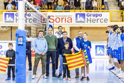 Duelo digno de dos equipos en lo alto de la tabla