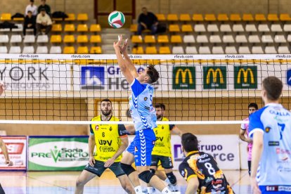 Duelo digno de dos equipos en lo alto de la tabla