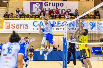 Duelo digno de dos equipos en lo alto de la tabla
