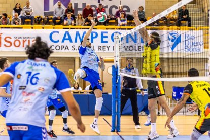 Duelo digno de dos equipos en lo alto de la tabla