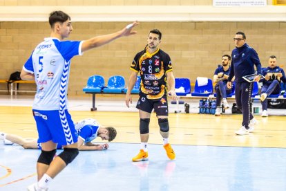 Duelo digno de dos equipos en lo alto de la tabla