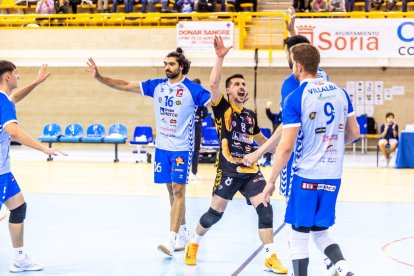 Duelo digno de dos equipos en lo alto de la tabla