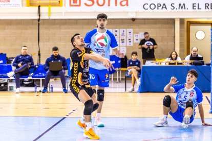 Duelo digno de dos equipos en lo alto de la tabla