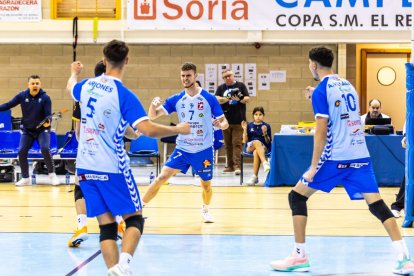 Duelo digno de dos equipos en lo alto de la tabla