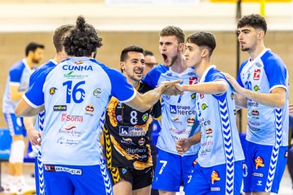 Duelo digno de dos equipos en lo alto de la tabla