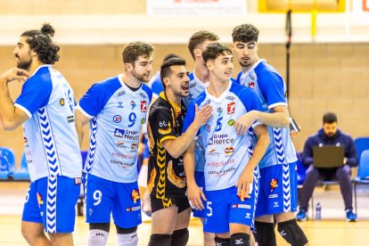 Duelo digno de dos equipos en lo alto de la tabla