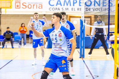 Duelo digno de dos equipos en lo alto de la tabla