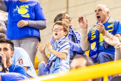 Duelo digno de dos equipos en lo alto de la tabla