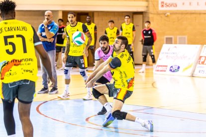 Duelo digno de dos equipos en lo alto de la tabla