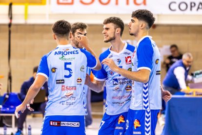 Duelo digno de dos equipos en lo alto de la tabla