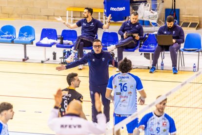 Duelo digno de dos equipos en lo alto de la tabla