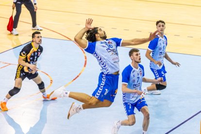 Duelo digno de dos equipos en lo alto de la tabla