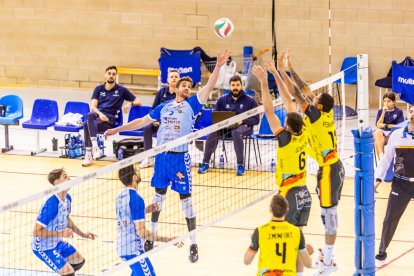 Duelo digno de dos equipos en lo alto de la tabla