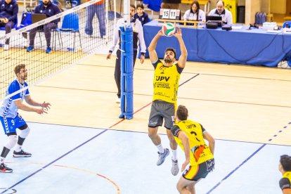 Duelo digno de dos equipos en lo alto de la tabla