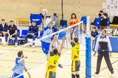 Duelo digno de dos equipos en lo alto de la tabla