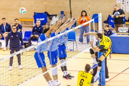 Duelo digno de dos equipos en lo alto de la tabla