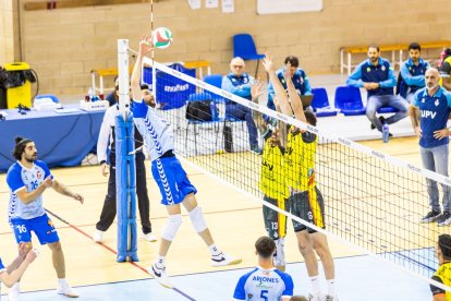 Duelo digno de dos equipos en lo alto de la tabla